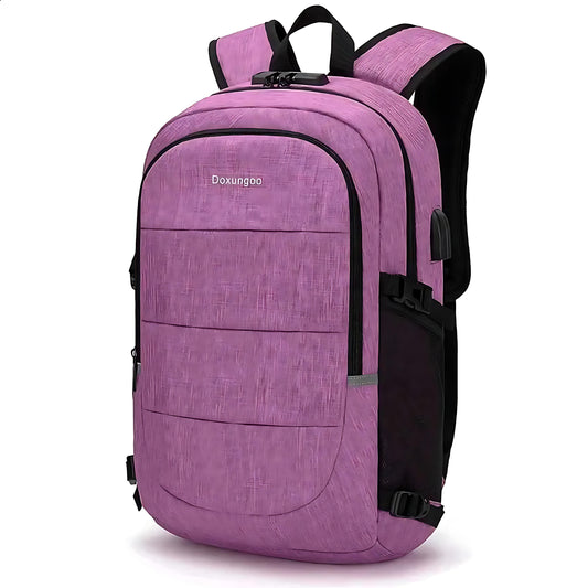 Datorryggsäck Dam med Säkerhetslås