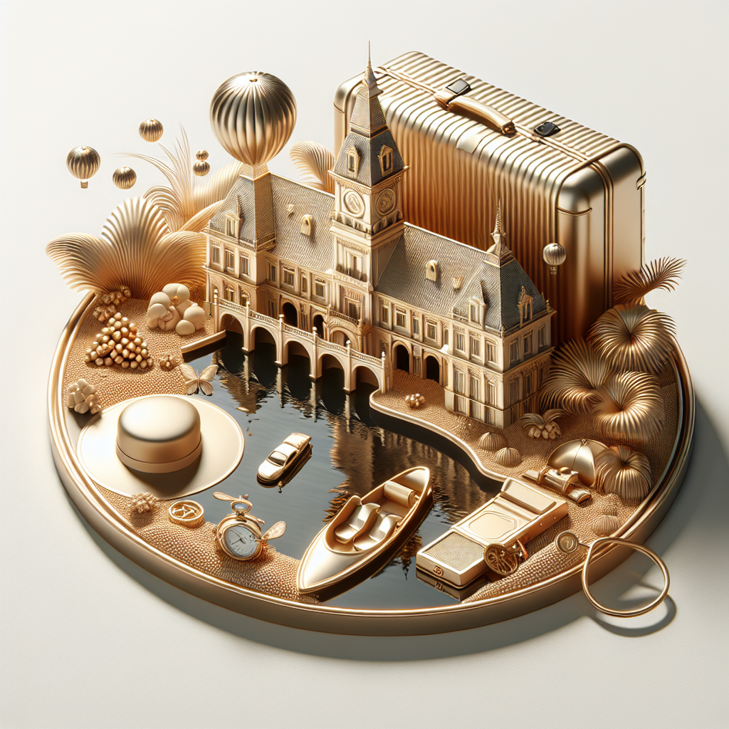 Upptäck Sveriges Dolda Resmål: Inspirerande Platser för Sommarens Roadtrip