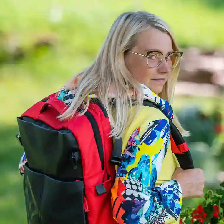 Ryggsäck med kylfunktion – perfekt för mat och dryck på språng eller i naturen