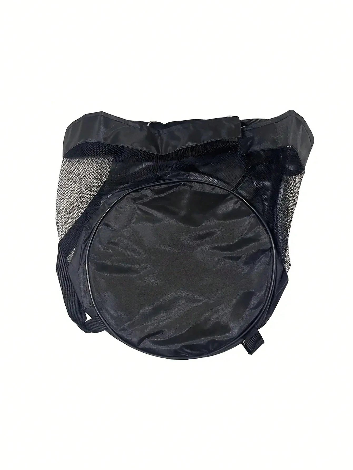 Ryggsäck med bollnät – Smart och rymlig för sport och fritid