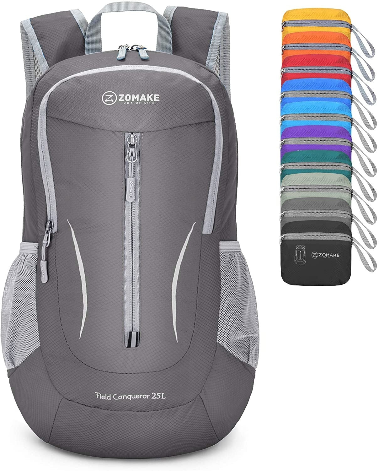 Vattentät Ryggsäck 25L: Hållbar Design & Smart Förvaring - Ryggsäck