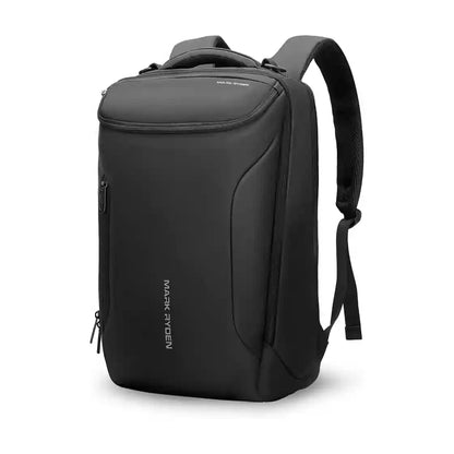 Ryggsäck ergonomisk med modern design för vardag och pendling