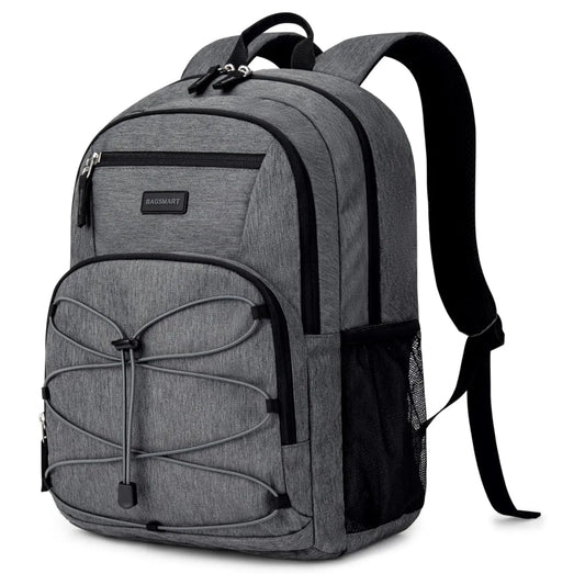 Gym Ryggsäck Herr: Minimalistisk Design med Smart Förvaring - Ryggsäck