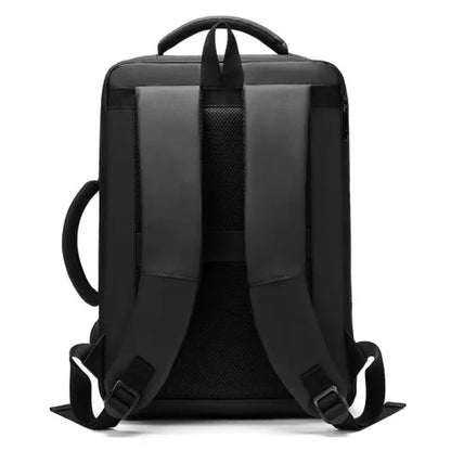 Justerbara vadderade axelremmar på Reseryggsäck 30 L