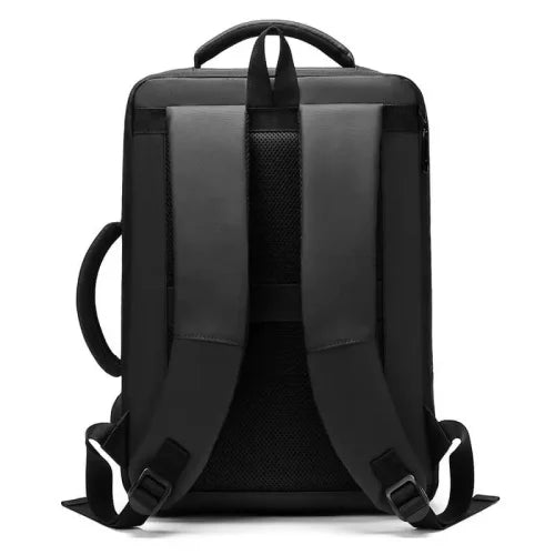 Justerbara vadderade axelremmar på Reseryggsäck 30 L