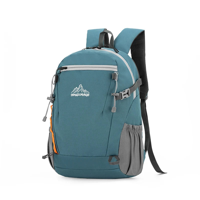 Ryggsäck dam för vandring och sport – Lättviktig, vattentålig & ergonomisk för optimal komfort på långa turer.