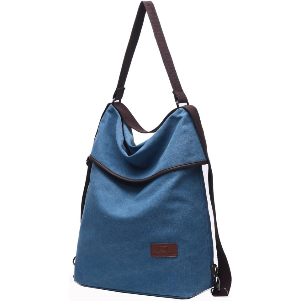 ryggsäck handväska dam