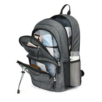 Gym Ryggsäck Herr: Minimalistisk Design med Smart Förvaring - Ryggsäck