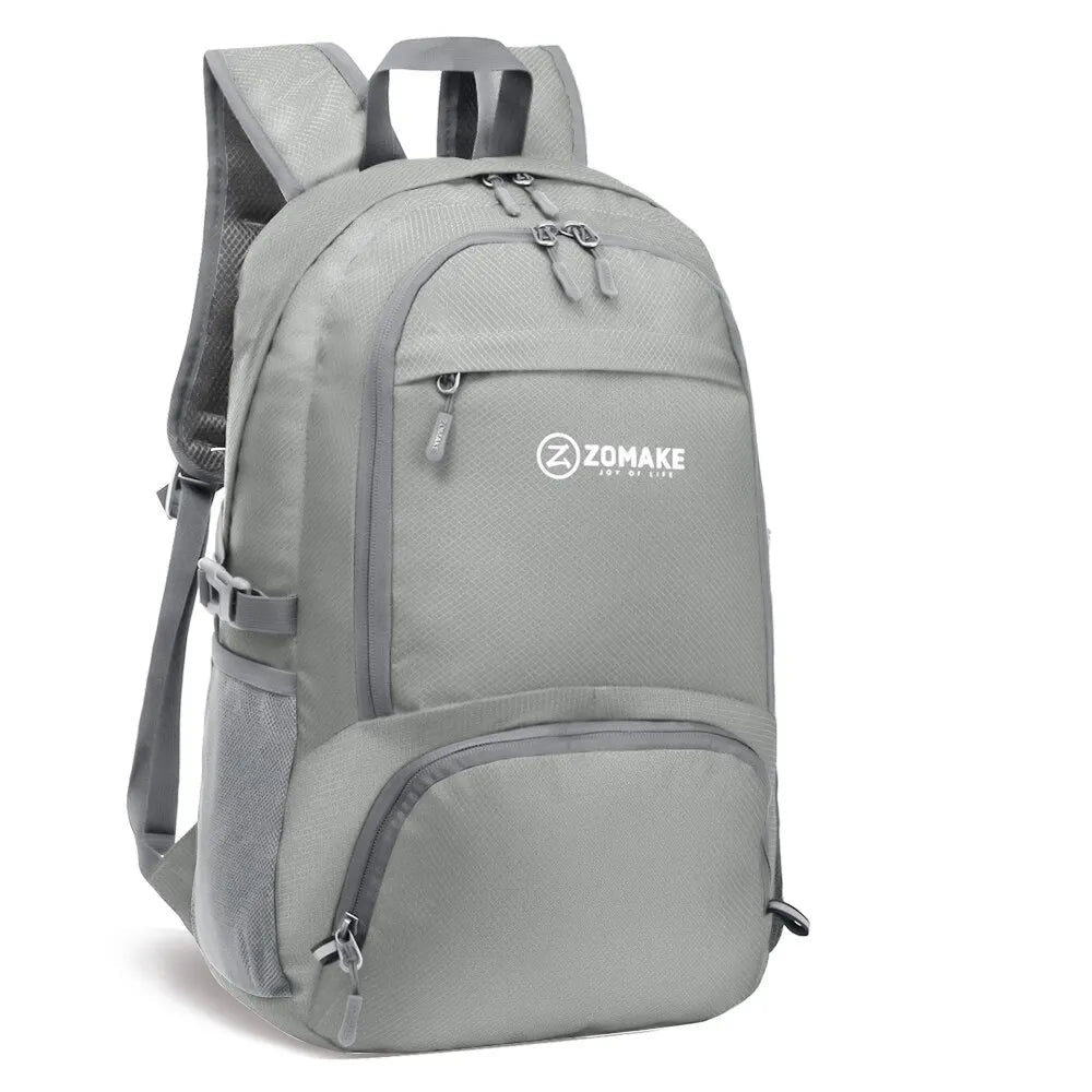 Hopvikbar Reseryggsäck - Din Perfekta Reskamrat