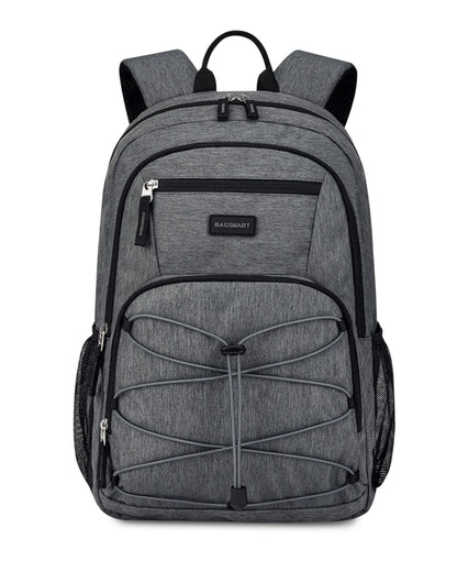 Gym Ryggsäck Herr: Minimalistisk Design med Smart Förvaring - Ryggsäck