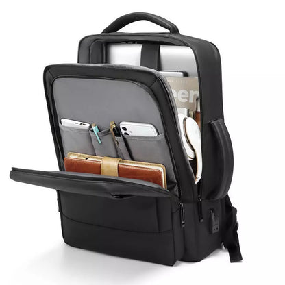 Öppen Reseryggsäck 30 L med organiserade innerfack